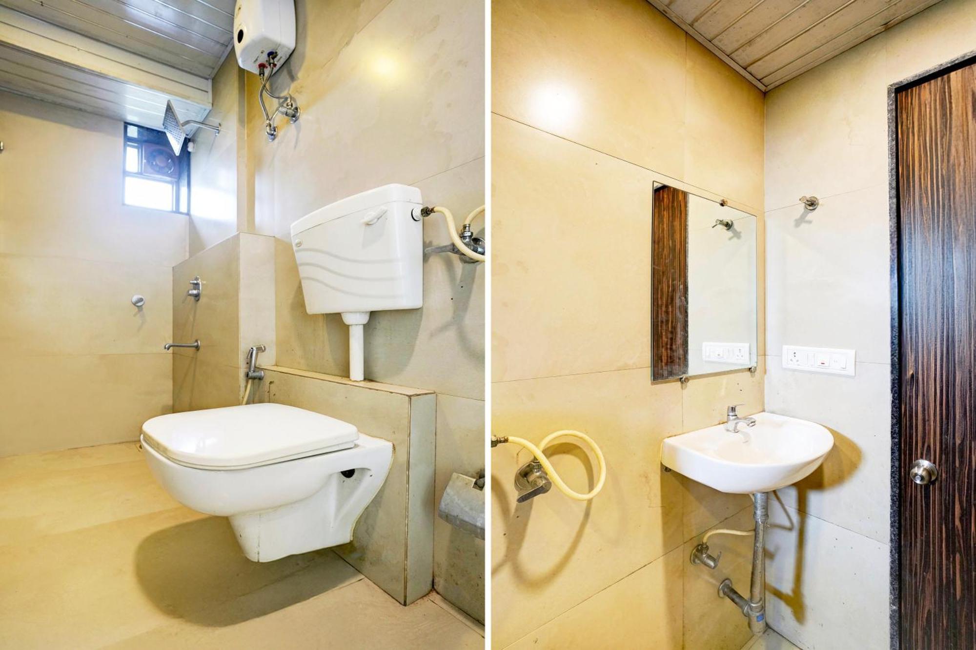Super Hotel O Seawoods Near Palm Beach Road Formerly Sai Roop Нави Мумбай Екстериор снимка