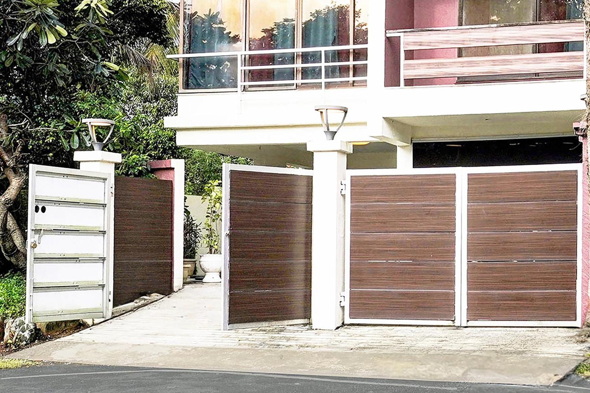 Super Hotel O Seawoods Near Palm Beach Road Formerly Sai Roop Нави Мумбай Екстериор снимка